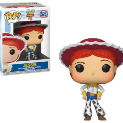 Best reviews of ✔️ Funko Disney / Pixar Toy Story 4 POP! Disney Jessie Vinyl Figure #526 [TS4] 😉