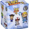 Budget ✨ Funko Disney / Pixar Mystery Minis Toy Story 4 Mystery Pack [1 RANDOM Figure] 🔔