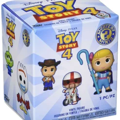 Budget ✨ Funko Disney / Pixar Mystery Minis Toy Story 4 Mystery Pack [1 RANDOM Figure] 🔔