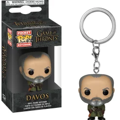 Best reviews of 🎉 Funko Game of Thrones Pocket POP! Davos Keychain 🌟