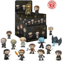 New 👏 Funko Mystery Minis Game of Thrones Series 4 Mystery Pack [1 RANDOM Figure] ⌛