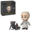 Best Pirce ❤️ Game of Thrones Funko 5 Star Daenerys Targaryen Vinyl Figure ✔️