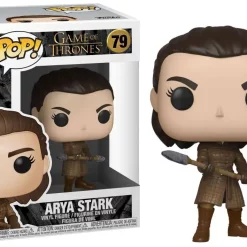 Wholesale 🔔 Funko POP! Game of Thrones Arya Stark Vinyl Figure #79 [Two Headed Spear] 🛒