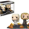 Best reviews of 🎉 Funko POP! Game of Thrones Daenerys & Jorah (At The Battle at Winterfell) Vinyl Figure 2-Pack #86 😉