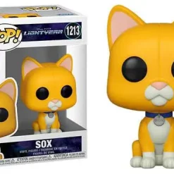 Wholesale 🎁 Funko Lightyear Movie POP! Disney Sox Vinyl Figure #1213 🎁