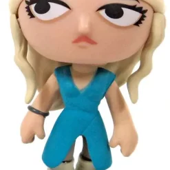 Top 10 ⭐ Funko Game of Thrones Series 2 Mystery Minis Daenerys Targaryen 1/12 Common Mystery Minifigure [Loose] 🥰