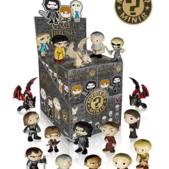 Cheapest 😉 Funko Mystery Minis Game of Thrones Series 2 Mystery Box [12 Packs] 🛒