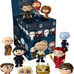 Top 10 😀 Funko Mystery Minis Game of Thrones Series 3 Mystery Box [12 Packs] ❤️