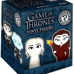 Brand new ✔️ Funko Mystery Minis Game of Thrones Series 3 Mystery Pack [1 RANDOM Figure] 🧨