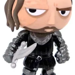 Brand new 🔔 Funko Game of Thrones Series 2 Mystery Minis Sandor Clegane 1/24 Rare Mystery Minifigure [The Hound Loose] ⌛