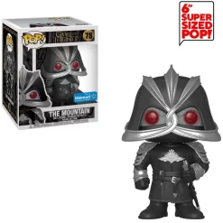 Buy ⌛ Funko POP! Game of Thrones The Mountain Exclusive 6-Inch Vinyl Figure #78 [Super-Sized] ✔️