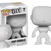 Best reviews of 🤩 Funko POP! Custom Female DIY Vinyl Figure ✨