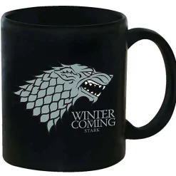 Best Pirce ✔️ Game of Thrones Stark House Sigil 11 Ounce Ceramic Mug 🧨