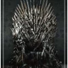 Brand new ⌛ Game of Thrones Iron Throne 27-Inch Puzzle ❤️