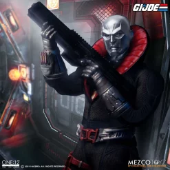 Best Sale π GI Joe One:12 Collective Destro Action Figure (Pre-Order ships January) β¨ 7 Best Sale π GI Joe One:12 Collective Destro Action Figure (Pre-Order ships January) β¨ -Mezco Toyz Shop gijoedestroone12 inset2