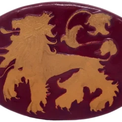 Buy 😀 Game of Thrones Lannister Shield Pin 👍