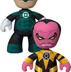 Best Pirce 👍 DC Green Lantern Mez-Itz Hal Jordan & Sinestro Exclusive Vinyl Figure 2-Pack ✨