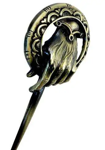 Cheap β¨ Game of Thrones Hand of The King Brooch 5-Inch Replica Bottle Opener π 3 Cheap β¨ Game of Thrones Hand of The King Brooch 5-Inch Replica Bottle Opener π - Image 3