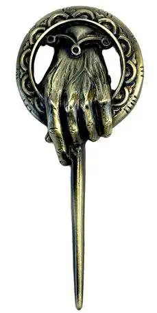 Cheap β¨ Game of Thrones Hand of The King Brooch 5-Inch Replica Bottle Opener π 1 Cheap β¨ Game of Thrones Hand of The King Brooch 5-Inch Replica Bottle Opener π