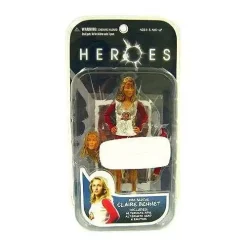New 🎁 Heroes Claire Bennet Exclusive Action Figure [Fire Rescue] ⌛