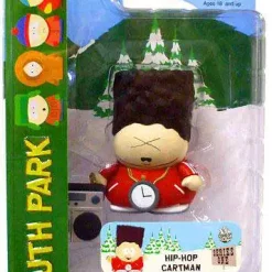 Cheapest 🛒 South Park Series 1 Cartman Action Figure [Hip Hop, Eyes Closed] 🔔