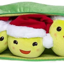 New 🤩 Disney Toy Story 4 2019 Holiday Peas in a Pod Exclusive 17-Inch Medium Plush 🧨