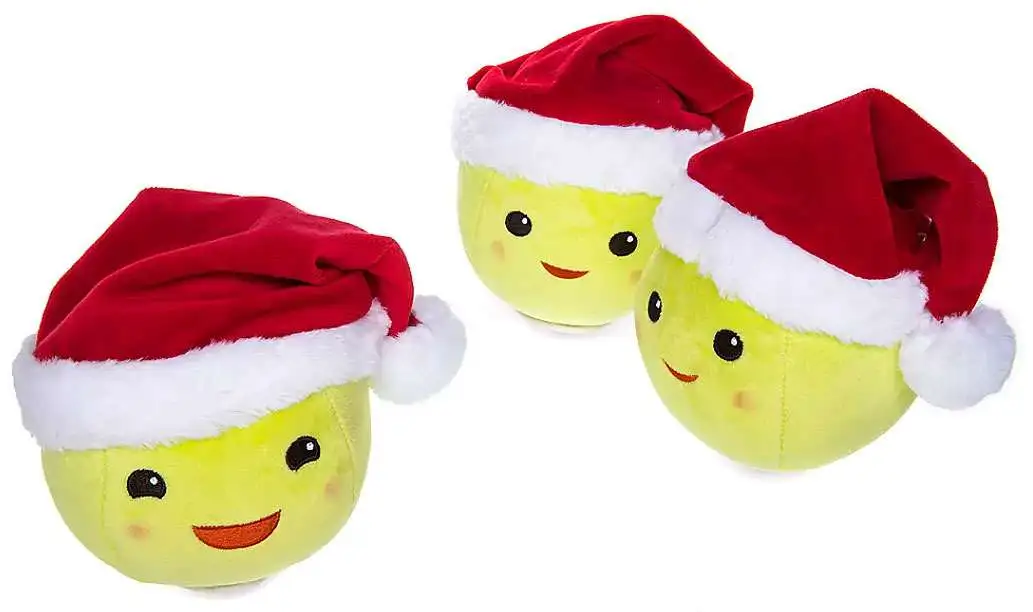 New π€© Disney Toy Story 4 2019 Holiday Peas in a Pod Exclusive 17-Inch Medium Plush 𧨠2 New π€© Disney Toy Story 4 2019 Holiday Peas in a Pod Exclusive 17-Inch Medium Plush 𧨠- Image 2