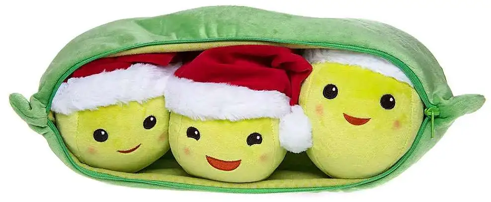 New π€© Disney Toy Story 4 2019 Holiday Peas in a Pod Exclusive 17-Inch Medium Plush 𧨠1 New π€© Disney Toy Story 4 2019 Holiday Peas in a Pod Exclusive 17-Inch Medium Plush π§¨