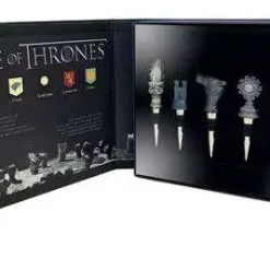 Outlet π Game of Thrones House Sigil 4-Inch Wine Stoppers π§¨