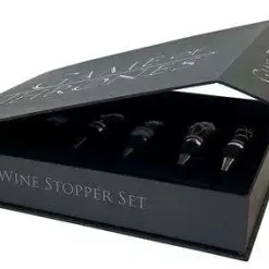 Outlet π Game of Thrones House Sigil 4-Inch Wine Stoppers 𧨠6 Outlet π Game of Thrones House Sigil 4-Inch Wine Stoppers 𧨠-Mezco Toyz Shop housesigilwinestoppers inset2
