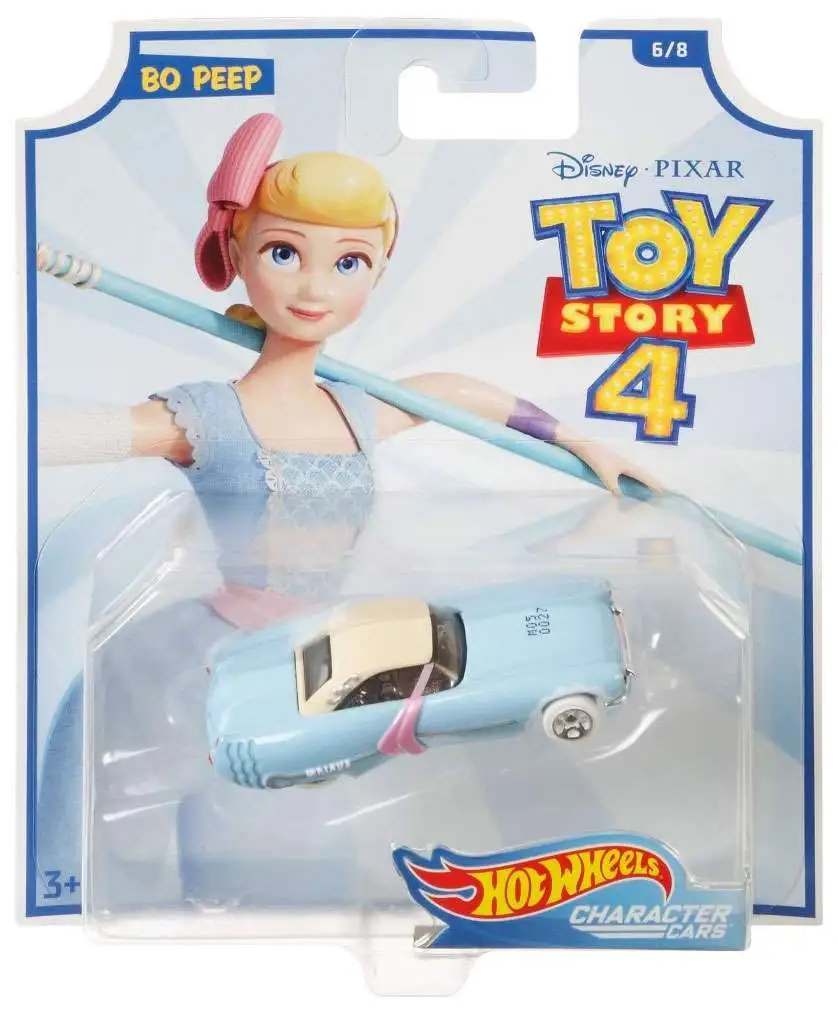 Hot Sale β¨ Toy Story 4 Hot Wheels Bo Peep Diecast Car π 1 Hot Sale β¨ Toy Story 4 Hot Wheels Bo Peep Diecast Car π