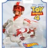 Promo 🔥 Toy Story 4 Hot Wheels Duke Caboom Diecast Car #7/8 ✨