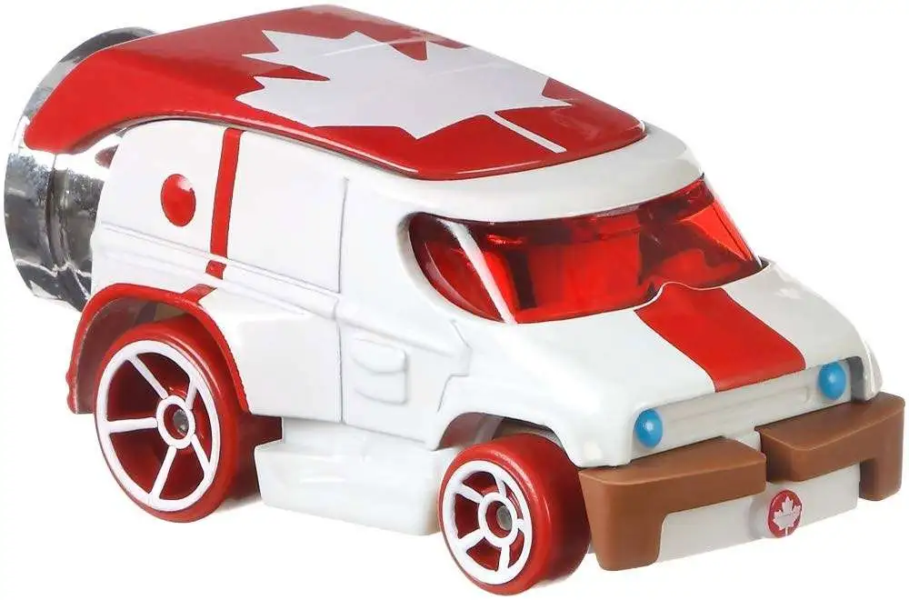 Promo π₯ Toy Story 4 Hot Wheels Duke Caboom Diecast Car #7/8 β¨ 2 Promo π₯ Toy Story 4 Hot Wheels Duke Caboom Diecast Car #7/8 β¨ - Image 2