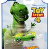 Hot Sale ⌛ Toy Story 4 Hot Wheels Rex Diecast Car #4/8 🔥