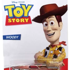 Top 10 ✨ Toy Story Hot Wheels Blvd. Bruiser Diecast Car #1/6 [Woody] 🧨