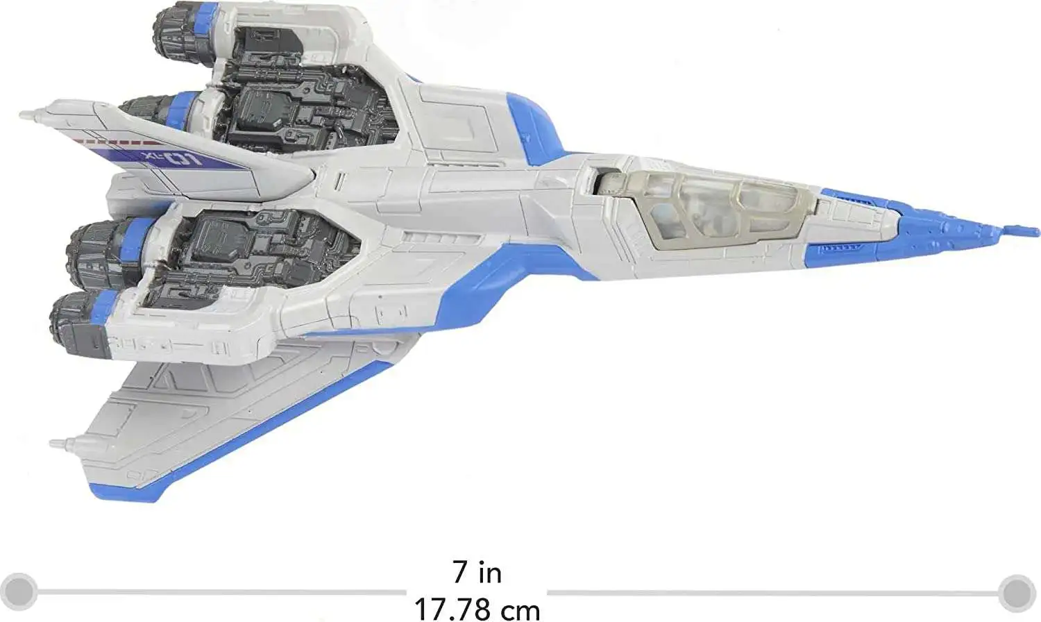 Wholesale β¨ Disney / Pixar Lightyear Movie Hyperspeed Series XL-01 & Buzz Lightyear Vehicle π 4 Wholesale β¨ Disney / Pixar Lightyear Movie Hyperspeed Series XL-01 & Buzz Lightyear Vehicle π - Image 4