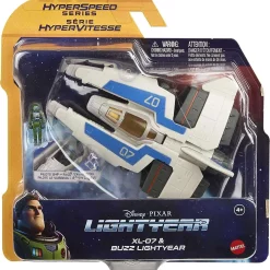 New π Disney / Pixar Lightyear Movie Hyperspeed Series XL-07 & Buzz Lightyear Vehicle β