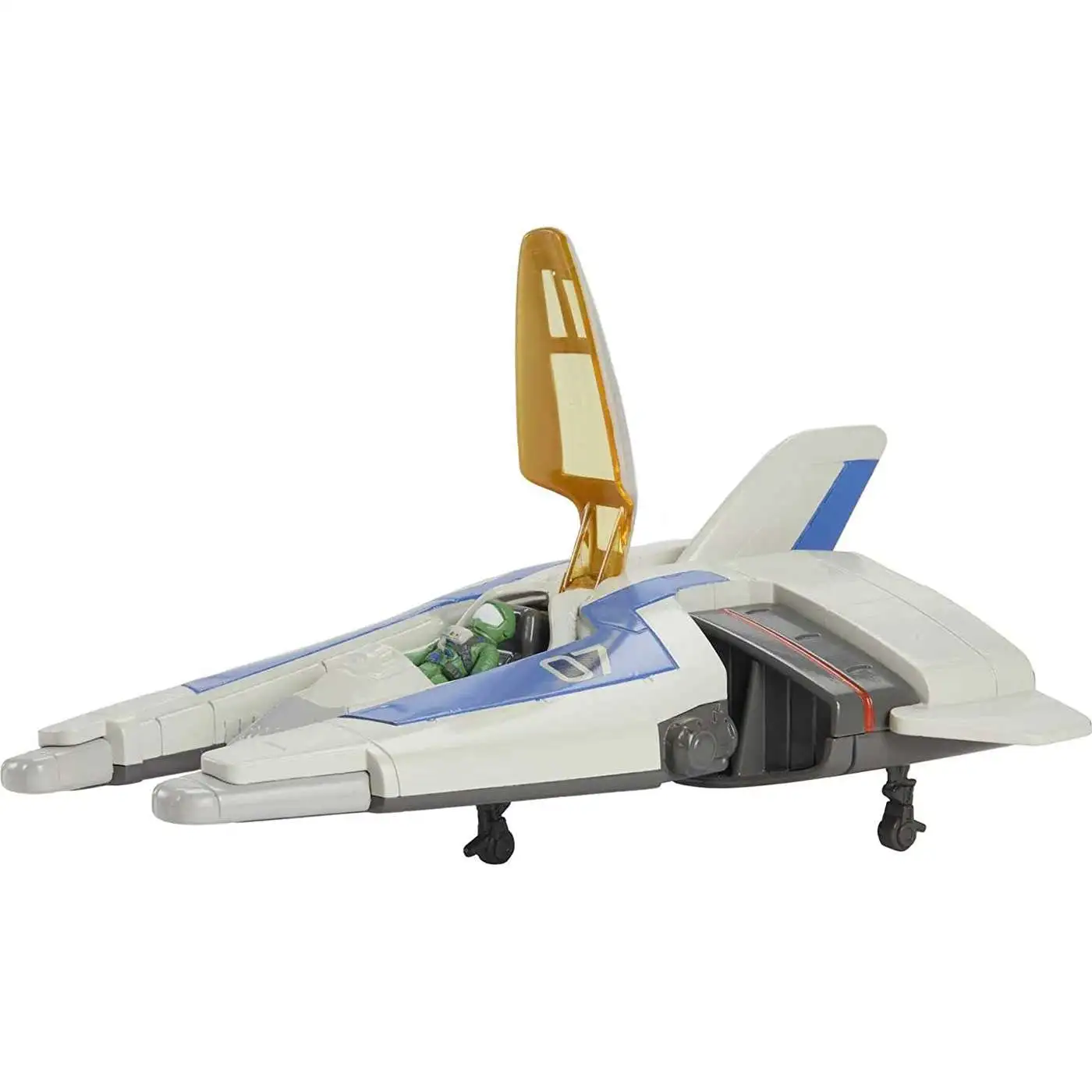 New π Disney / Pixar Lightyear Movie Hyperspeed Series XL-07 & Buzz Lightyear Vehicle β 3 New π Disney / Pixar Lightyear Movie Hyperspeed Series XL-07 & Buzz Lightyear Vehicle β - Image 3