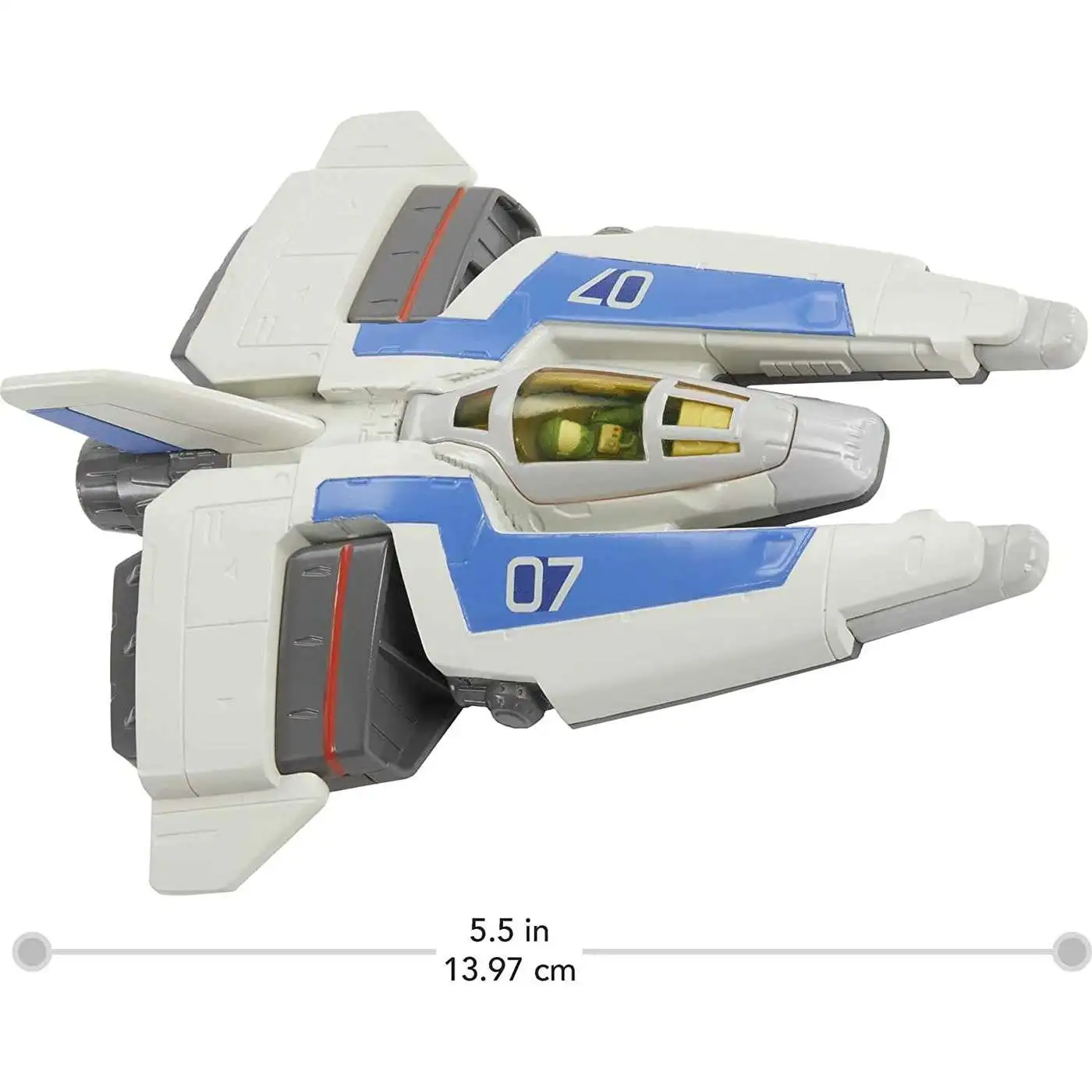 New π Disney / Pixar Lightyear Movie Hyperspeed Series XL-07 & Buzz Lightyear Vehicle β 4 New π Disney / Pixar Lightyear Movie Hyperspeed Series XL-07 & Buzz Lightyear Vehicle β - Image 4