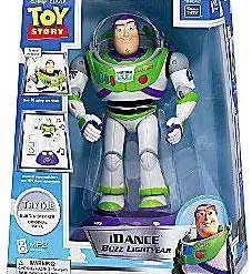 Best Pirce 🛒 Toy Story iDance Buzz Lightyear Electronic Toy ⭐