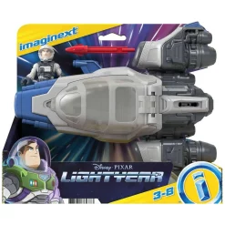 Cheapest ✨ Disney / Pixar Lightyear Movie Imaginext Hyperspeed Explorer XL-01 Figure Set 🔔