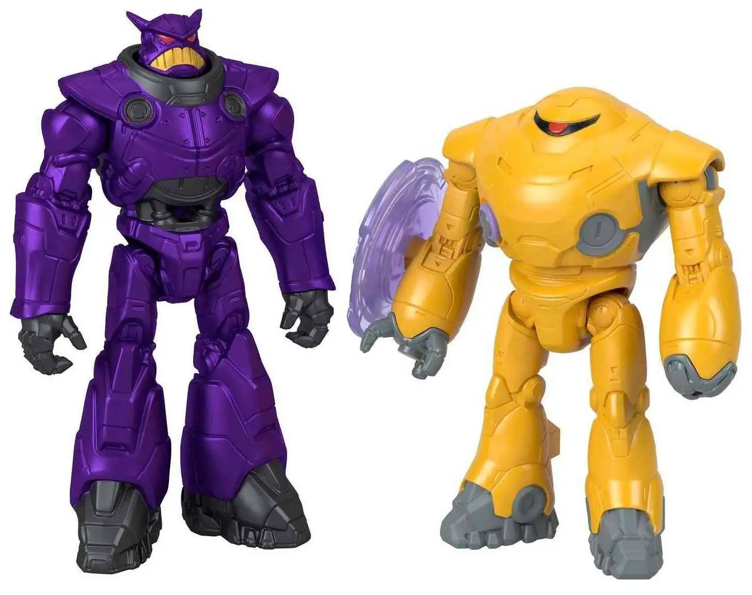 Coupon ✔️ Disney / Pixar Lightyear Movie Imaginext Zurg & Zyclops Figure 2-Pack ✨ 2 Coupon ✔️ Disney / Pixar Lightyear Movie Imaginext Zurg & Zyclops Figure 2-Pack ✨ - Image 2