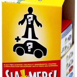 Cheapest 🤩 Fisher Price Toy Story Imaginext Slammers Buzz Lightyear OR Alien Mystery Vehicle & Figure ⭐