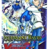 Best deal 🎁 Cardfight Vanguard G Trading Card Game Commander of the Incessant Waves Booster Pack VGE-G-CB02 [7 Cards] ❤️