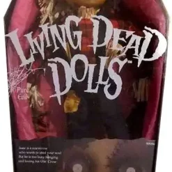 Best Pirce 👍 Living Dead Dolls Series 6 Isaac Dolls 😍