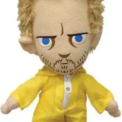 Best Sale ⌛ Breaking Bad Jesse Pinkman 8-Inch Plush [Yellow Hazmat Suit] 👍