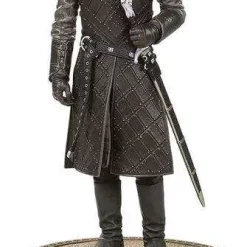 Best reviews of ✔️ Game of Thrones Jon Snow 8-Inch PVC Statue Figure ✨