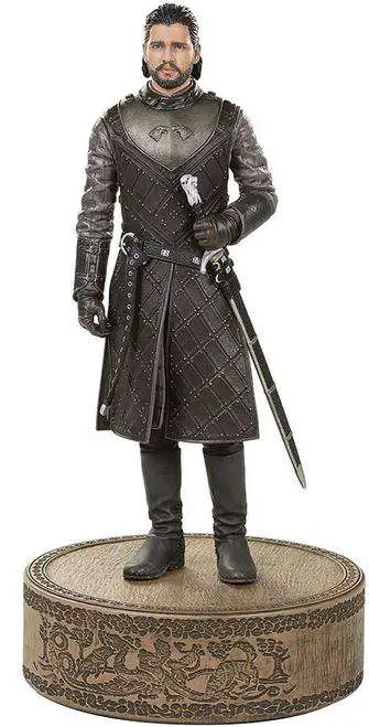 Best reviews of ✔️ Game of Thrones Jon Snow 8-Inch PVC Statue Figure ✨ 1 Best reviews of ✔️ Game of Thrones Jon Snow 8-Inch PVC Statue Figure ✨