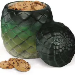 Cheapest 🤩 Game of Thrones Dragon Egg Cookie Jar 🎁