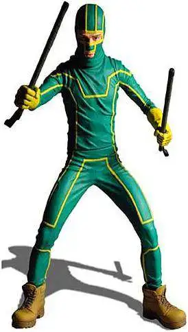 New ⌛ Kick-Ass Action Figure ❤️ 2 New ⌛ Kick-Ass Action Figure ❤️ - Image 2